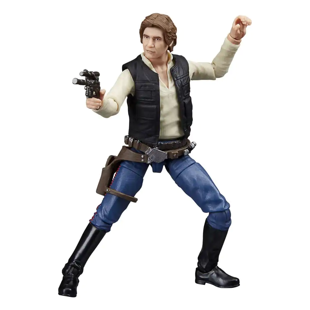 Star Wars: A New Hope Han Solo figura 9,5cm termékfotó