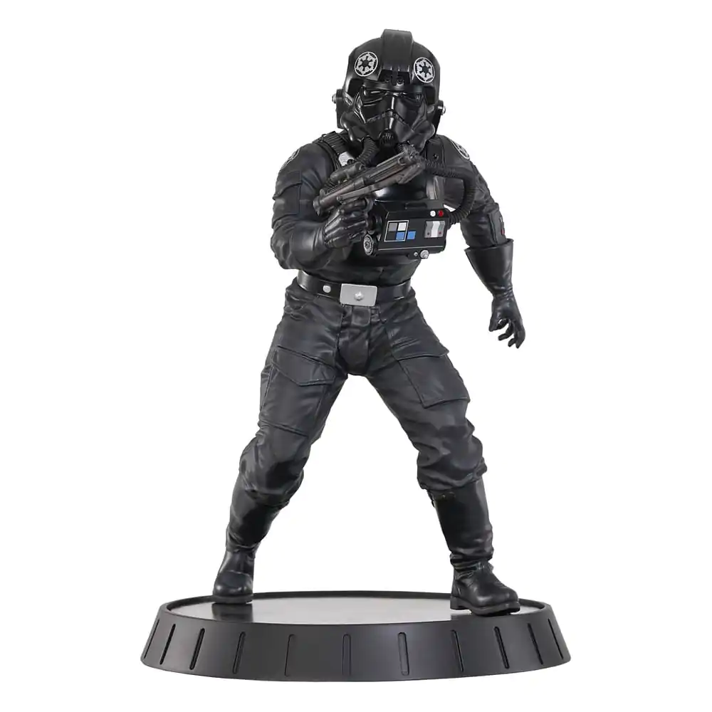 Star Wars A New Hope Milestones 1/6 Tie Pilot szobor figura 30 cm termékfotó