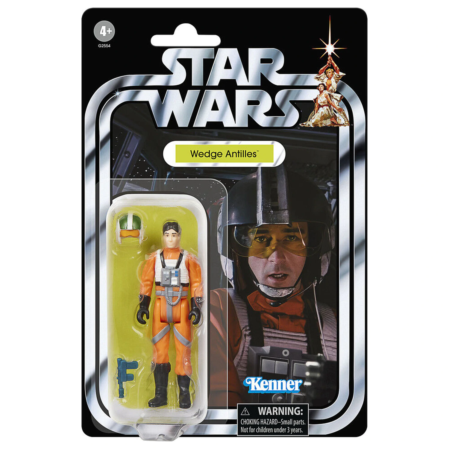 Star Wars: A New Hope Retro Collection 6 db-os figura csomag 9,5cm termékfotó