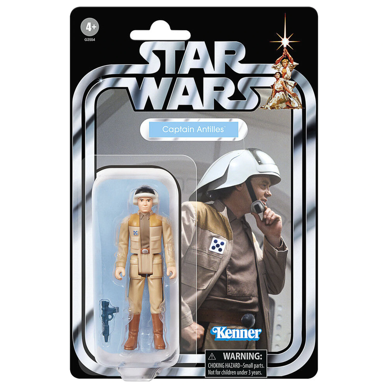 Star Wars: A New Hope Retro Collection 6 db-os figura csomag 9,5cm termékfotó