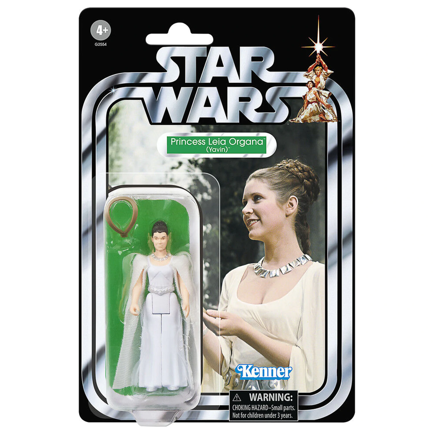 Star Wars: A New Hope Retro Collection 6 db-os figura csomag 9,5cm termékfotó