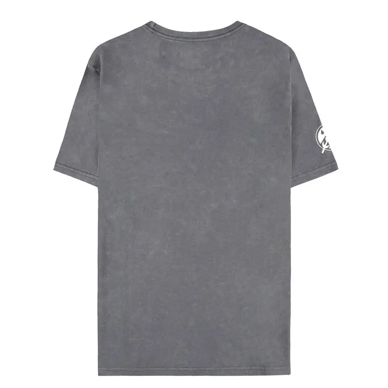 Star Wars Acid Wash Boba Fett póló termékfotó