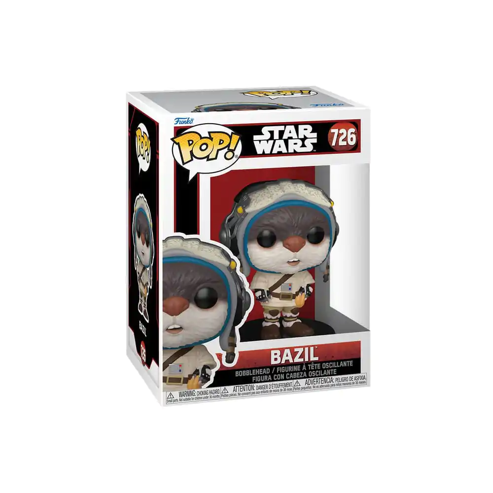 Star Wars: Acolyte Funko POP! Vinyl Figur Bazil 9 cm termékfotó