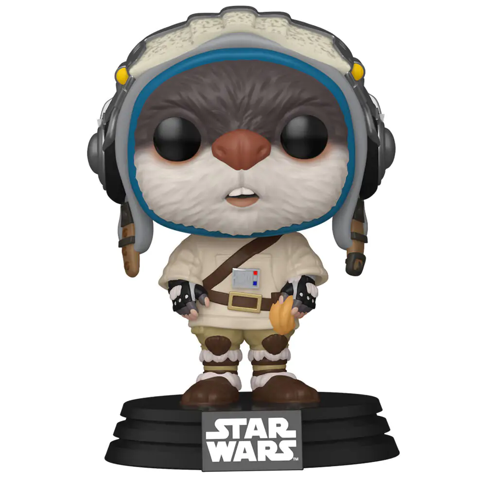 Star Wars: Acolyte Funko POP! Vinyl figura Bazil 9 cm termékfotó