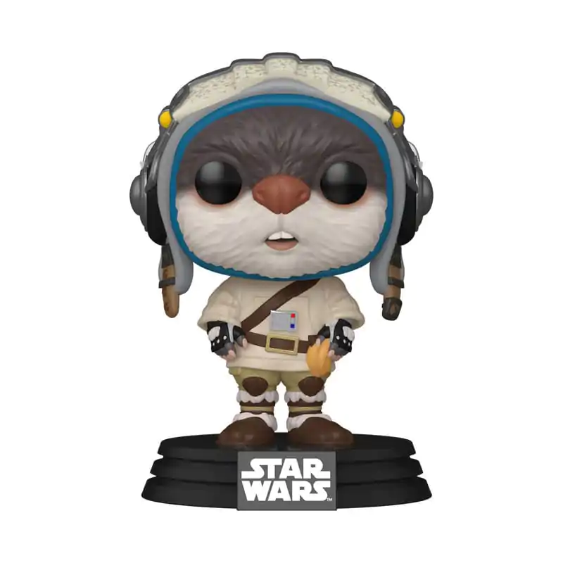 Star Wars: Acolyte Funko POP! Vinyl Figur Bazil 9 cm termékfotó