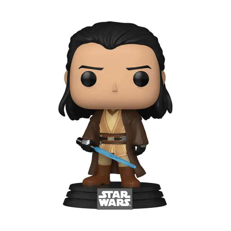 Star Wars: Acolyte Funko POP! Vinyl figura Jedi Master Sol 9 cm termékfotó