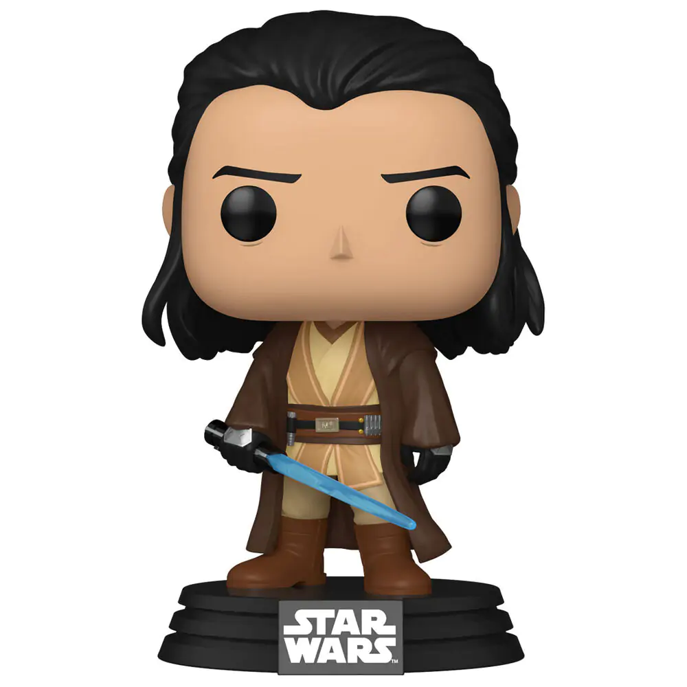 Star Wars: Acolyte Funko POP! Vinyl figura Jedi Master Sol 9 cm termékfotó