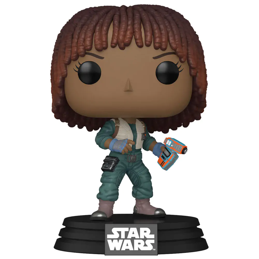 Star Wars: Acolyte Funko POP! Vinyl figura Osha Aniseya 9 cm termékfotó
