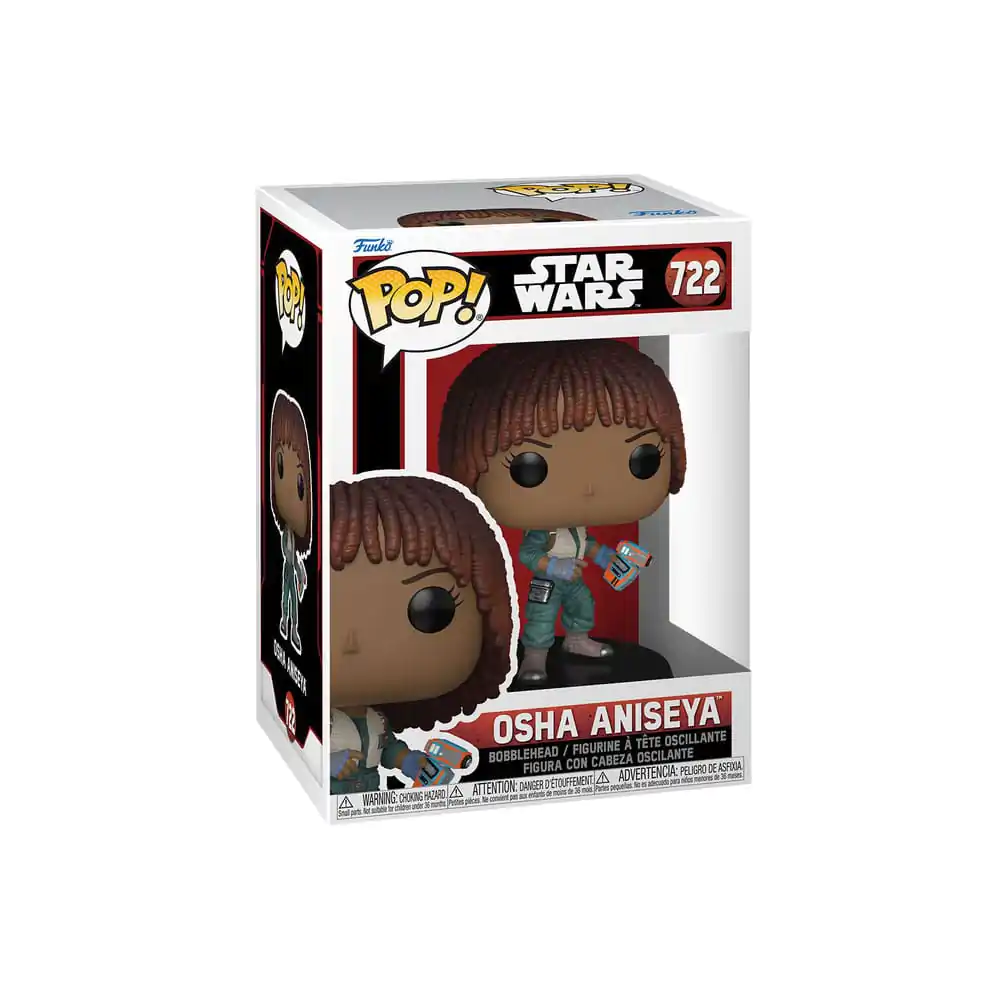 Star Wars: Acolyte Funko POP! Vinyl figura Osha Aniseya 9 cm termékfotó