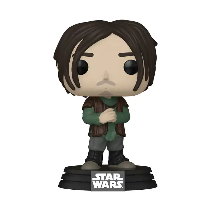 Star Wars: Acolyte Funko POP! Vinyl Figur Qimir 9 cm termékfotó