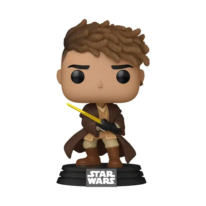 Star Wars: Acolyte Funko POP! Vinyl figura Yord Fandar 9 cm termékfotó