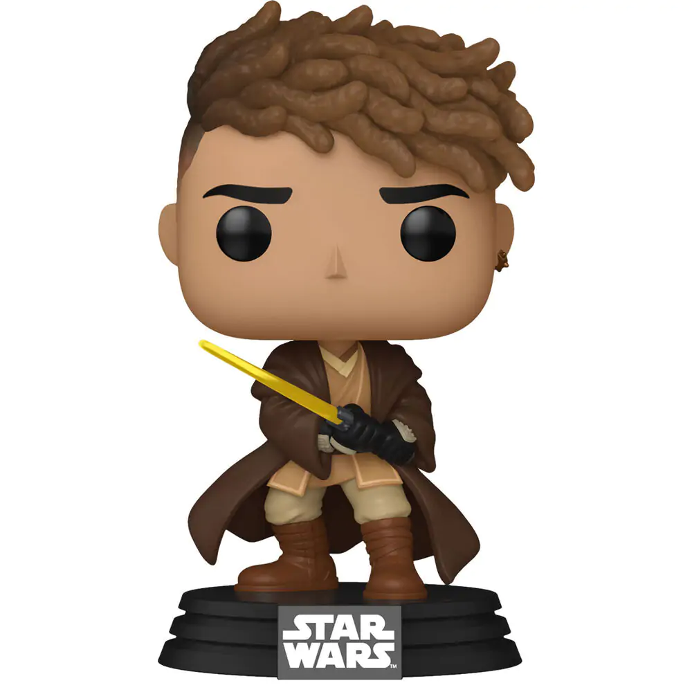 Star Wars: Acolyte Funko POP! Vinyl figura Yord Fandar 9 cm termékfotó