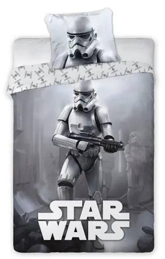 Star Wars ágyneműhuzat 140×200cm, 70×90 cm termékfotó