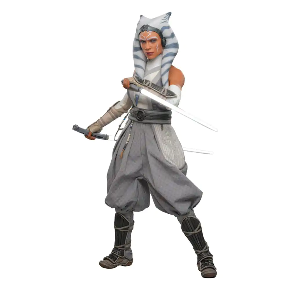 Star Wars: Ahsoka 1/6 Ahsoka Tano akciófigura 28 cm termékfotó