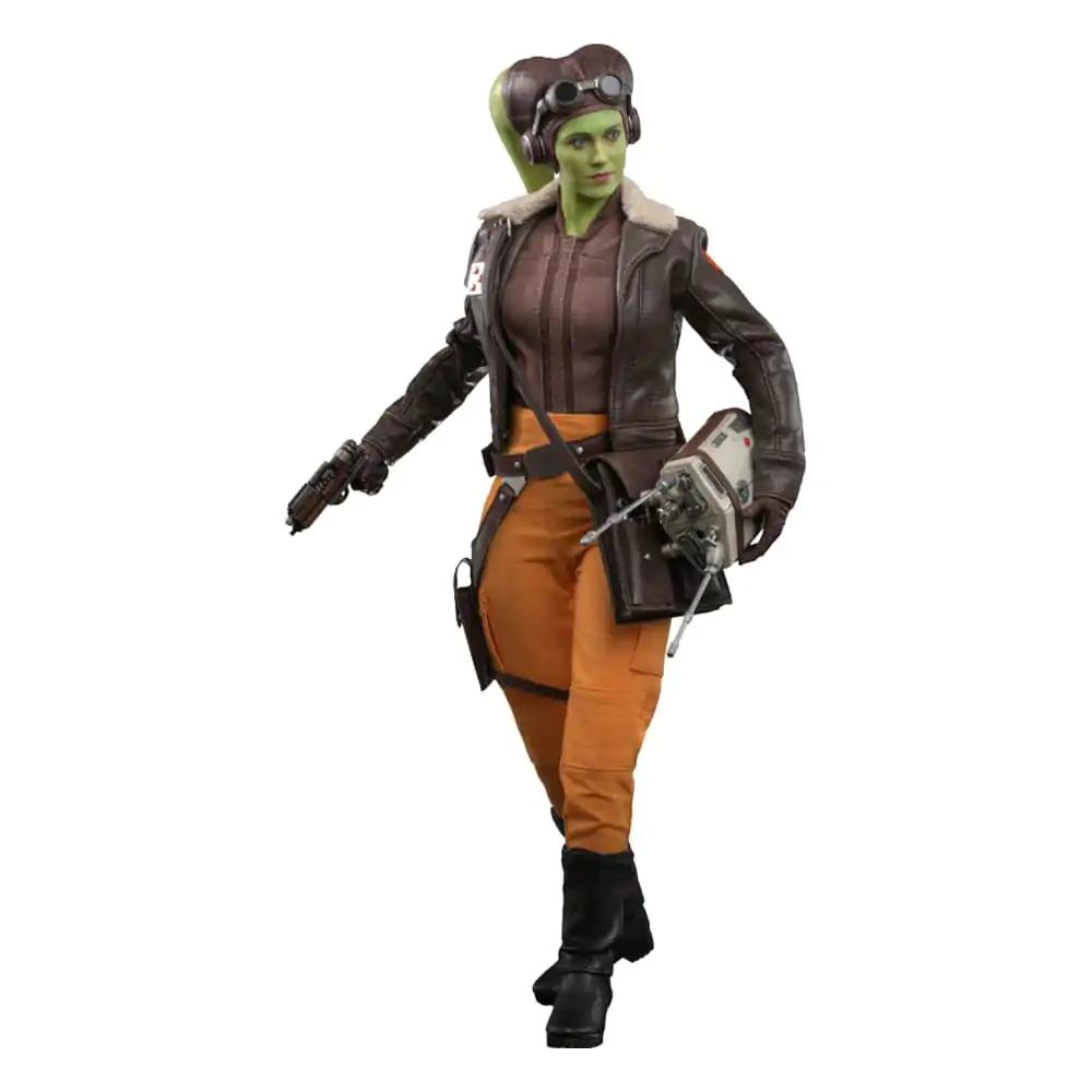 Star Wars: Ahsoka 1/6 Hera Syndulla akciófigura 28 cm termékfotó