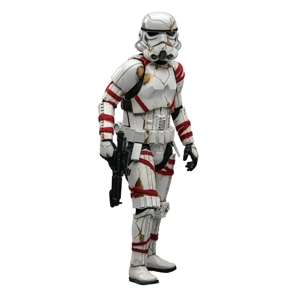 Star Wars: Ahsoka 1/6 Night Trooper akciófigura 31 cm termékfotó