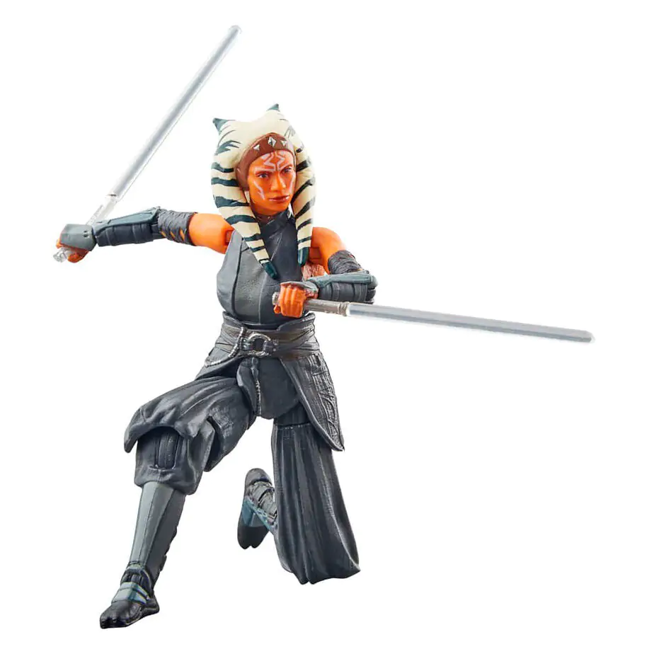 Star Wars Ahsoka - Ahsoka Tano figura 9,5cm termékfotó