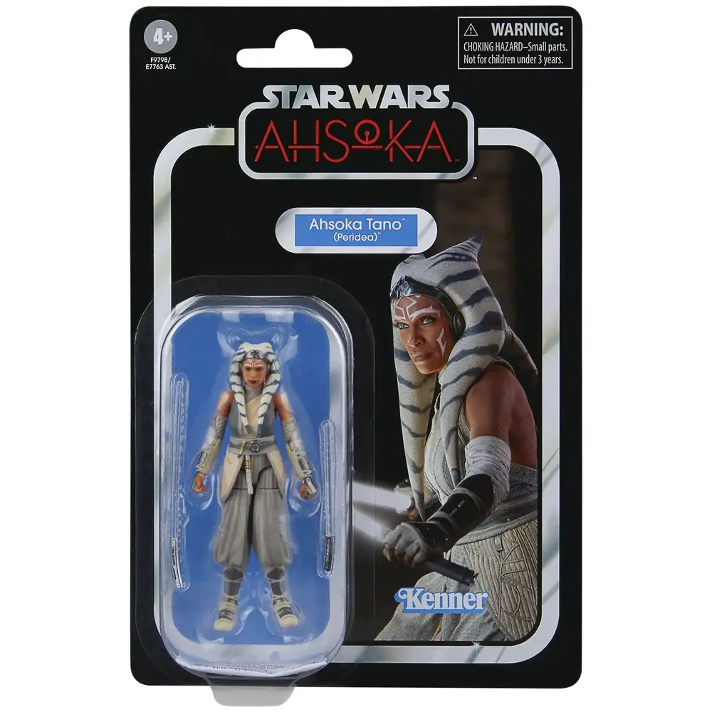 Star Wars Ahsoka - Ahsoka Tano figura 9,5cm termékfotó