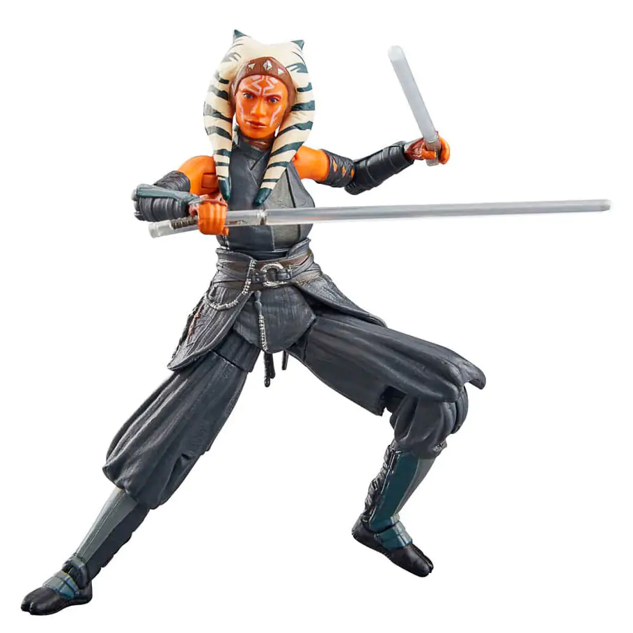 Star Wars Ahsoka - Ahsoka Tano figura 9,5cm termékfotó