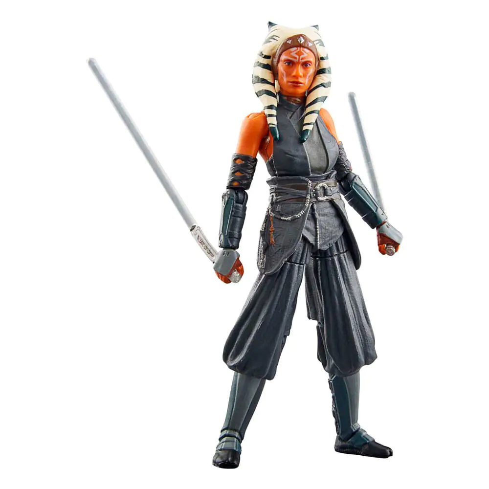 Star Wars Ahsoka - Ahsoka Tano figura 9,5cm termékfotó