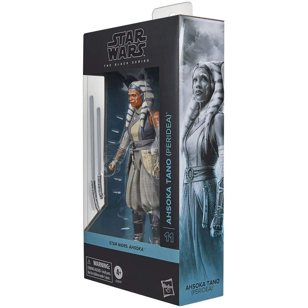 Star Wars Ahsoka - Ahsoka Tano Peridea figura 15cm termékfotó