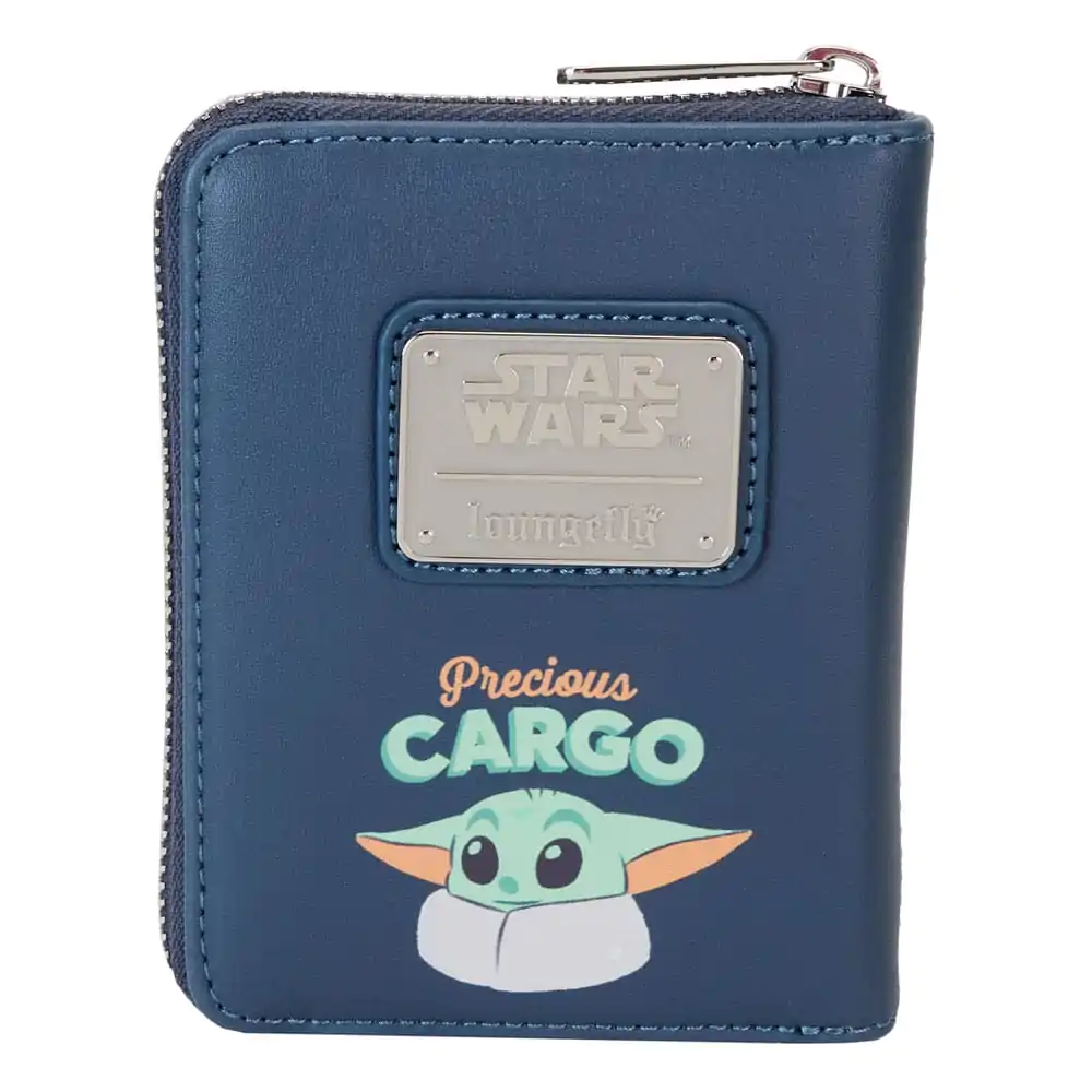 Star Wars Ahsoka and Grogu Precious Cargo pénztárca termékfotó