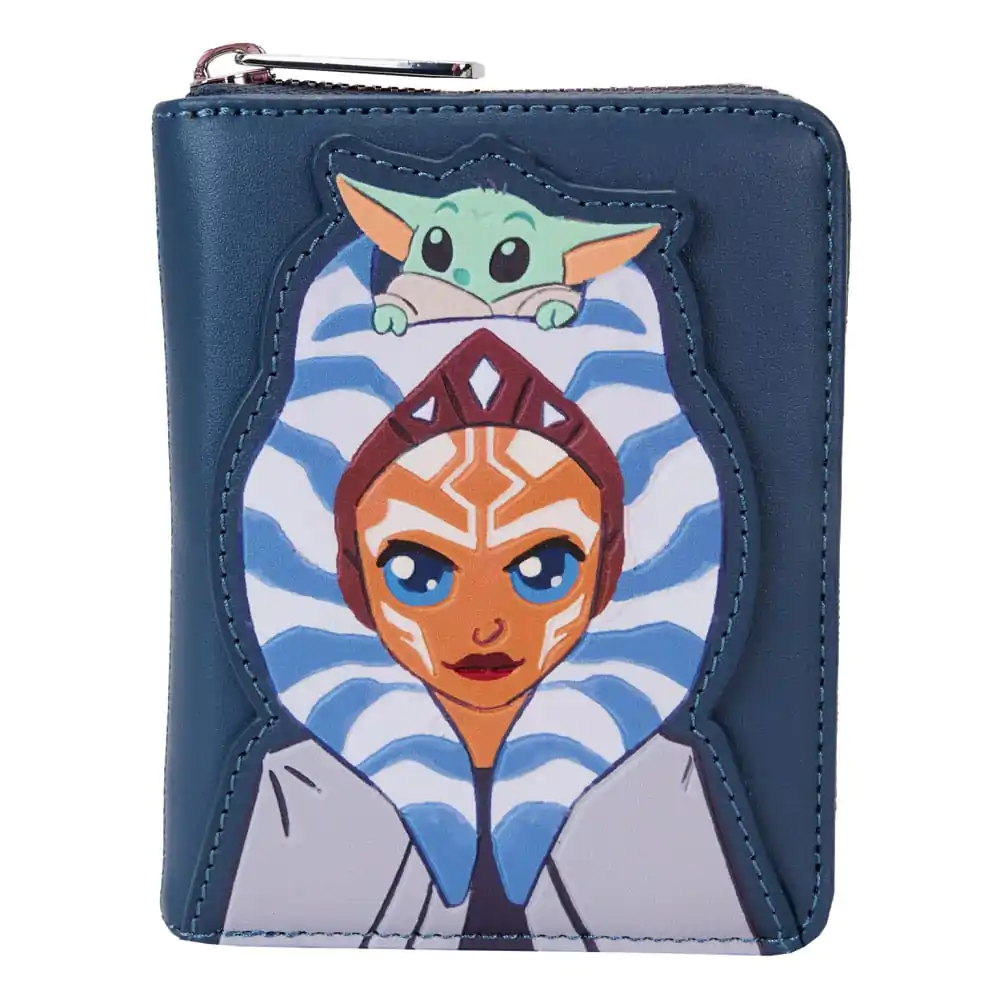 Star Wars Ahsoka and Grogu Precious Cargo pénztárca termékfotó