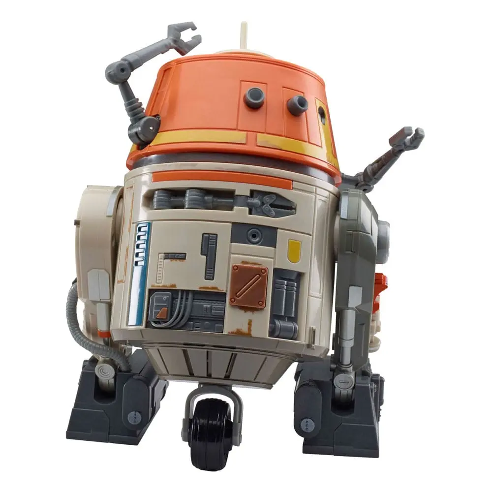 Star Wars: Ahsoka Animatronic Chatter Back Chopper elektromos figura 19 cm termékfotó