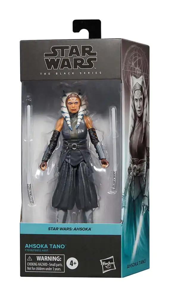 Star Wars: Ahsoka Black Series Ahsoka Tano akciófigura 15 cm termékfotó