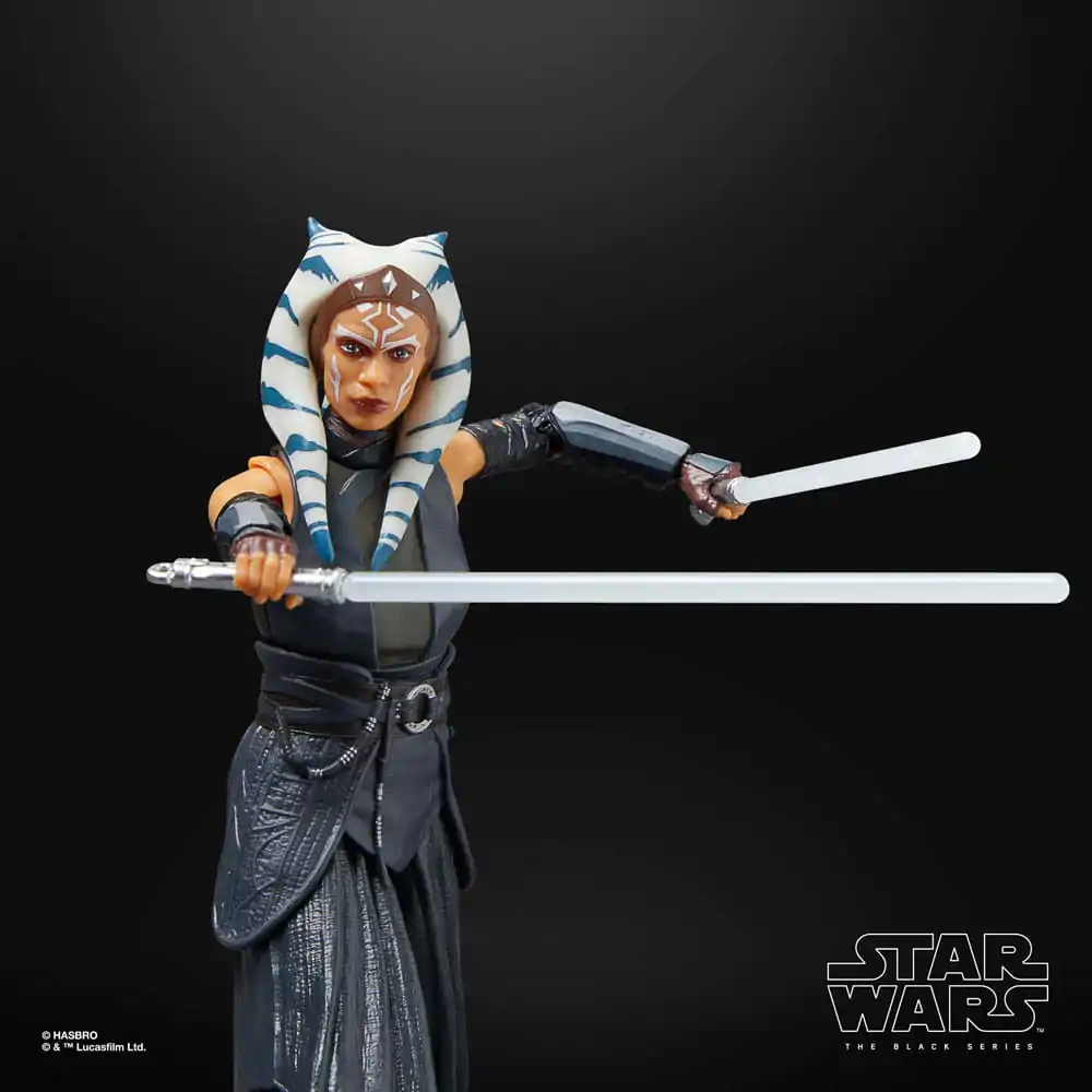 Star Wars: Ahsoka Black Series Ahsoka Tano akciófigura 15 cm termékfotó