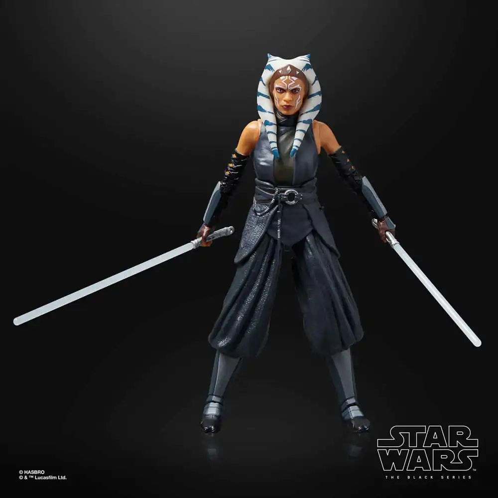 Star Wars: Ahsoka Black Series Ahsoka Tano akciófigura 15 cm termékfotó