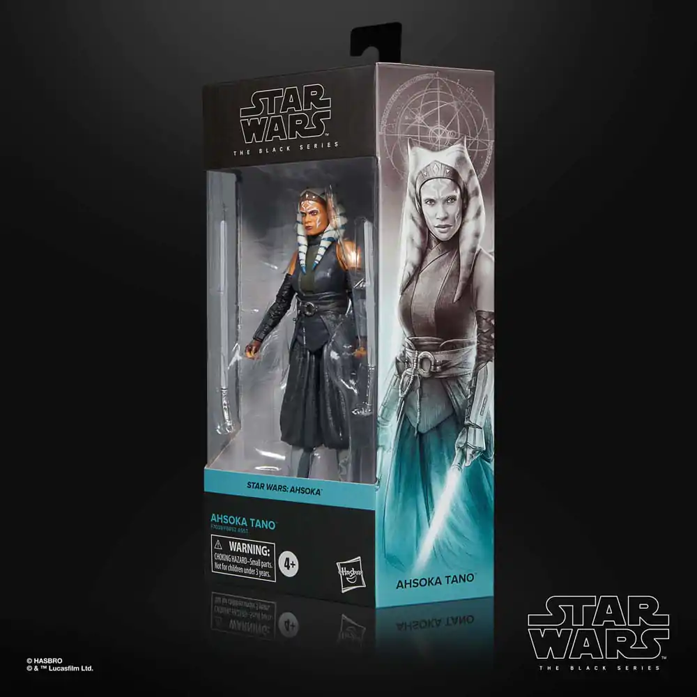 Star Wars: Ahsoka Black Series Ahsoka Tano akciófigura 15 cm termékfotó