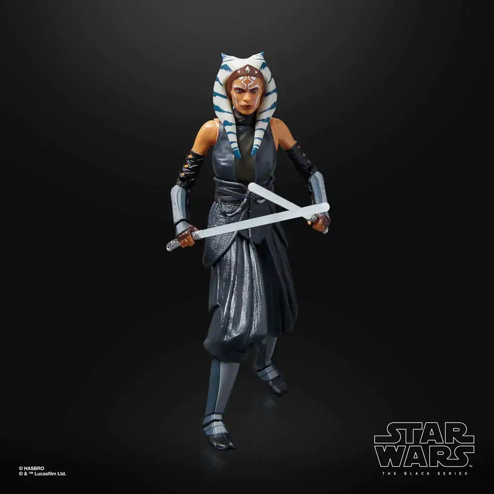 Star Wars: Ahsoka Black Series Ahsoka Tano akciófigura 15 cm termékfotó