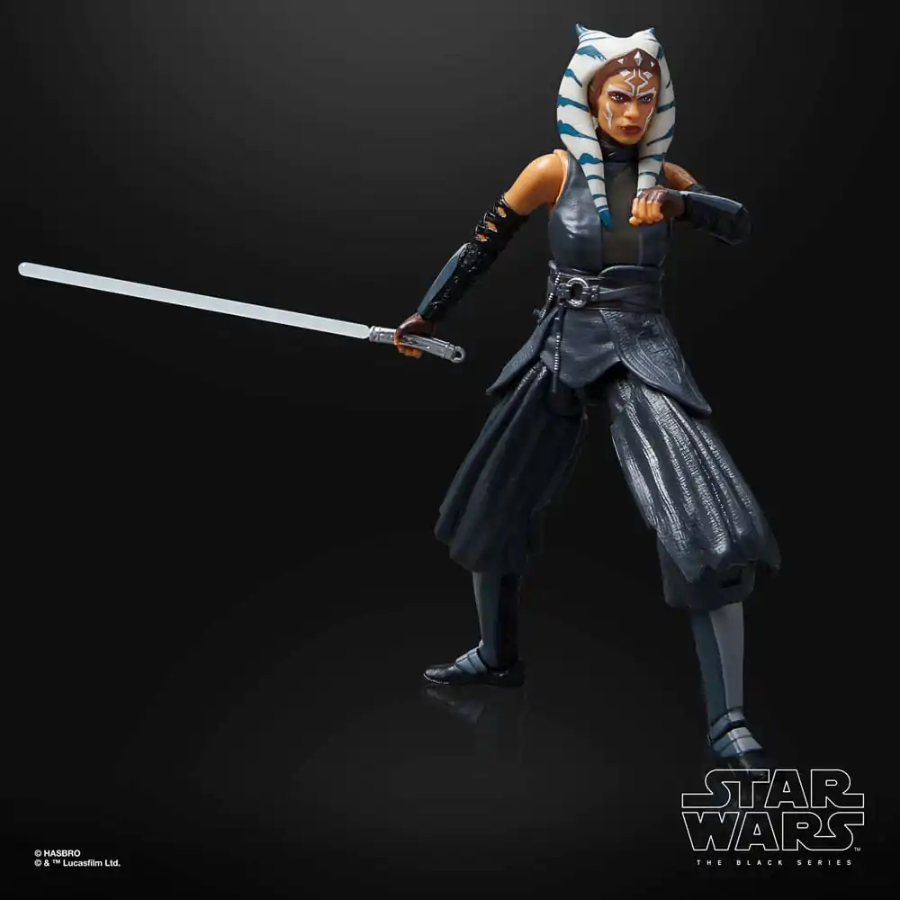 Star Wars: Ahsoka Black Series Ahsoka Tano akciófigura 15 cm termékfotó