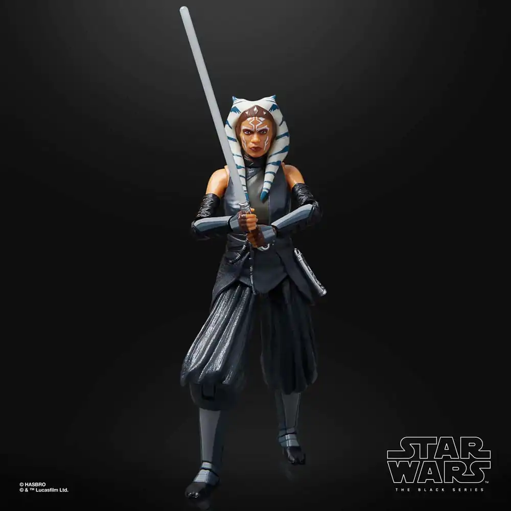 Star Wars: Ahsoka Black Series Ahsoka Tano akciófigura 15 cm termékfotó