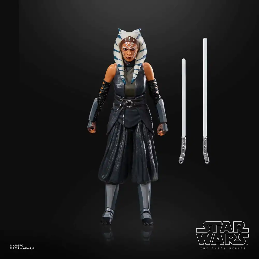 Star Wars: Ahsoka Black Series Ahsoka Tano akciófigura 15 cm termékfotó