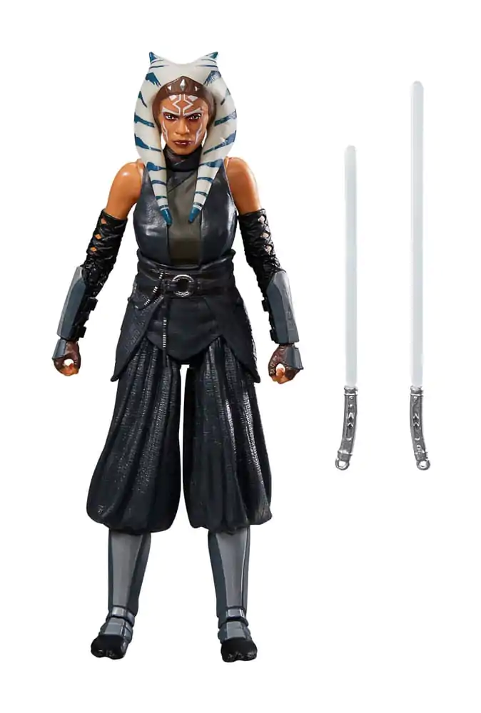 Star Wars: Ahsoka Black Series Ahsoka Tano akciófigura 15 cm termékfotó