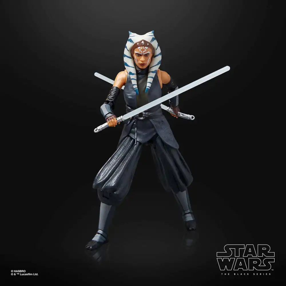 Star Wars: Ahsoka Black Series Ahsoka Tano akciófigura 15 cm termékfotó