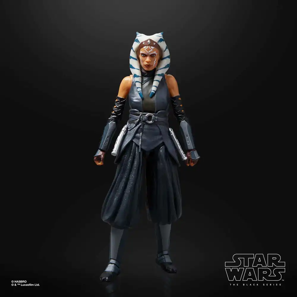 Star Wars: Ahsoka Black Series Ahsoka Tano akciófigura 15 cm termékfotó