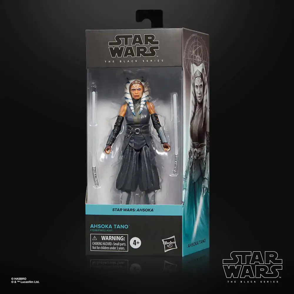 Star Wars: Ahsoka Black Series Ahsoka Tano akciófigura 15 cm termékfotó