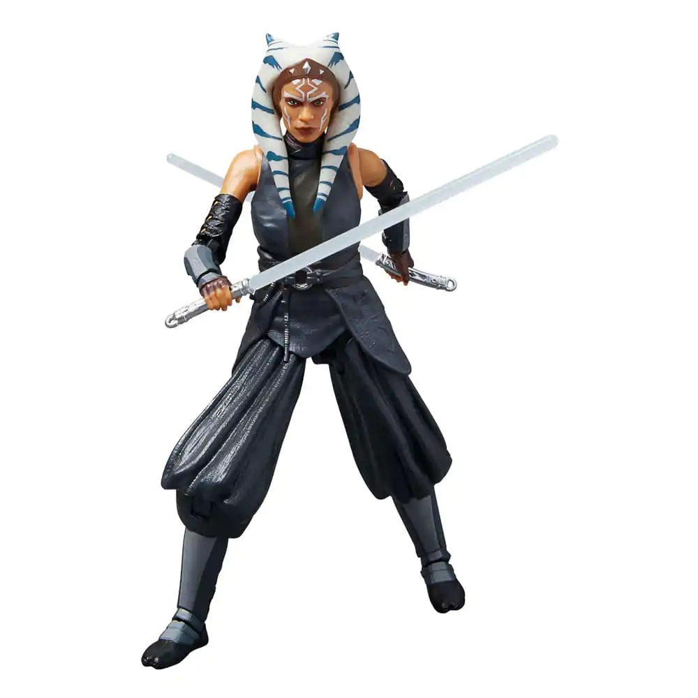 Star Wars: Ahsoka Black Series Ahsoka Tano akciófigura 15 cm termékfotó