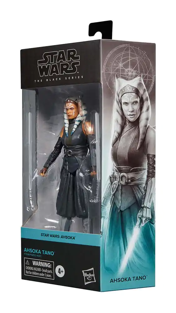 Star Wars: Ahsoka Black Series Ahsoka Tano akciófigura 15 cm termékfotó