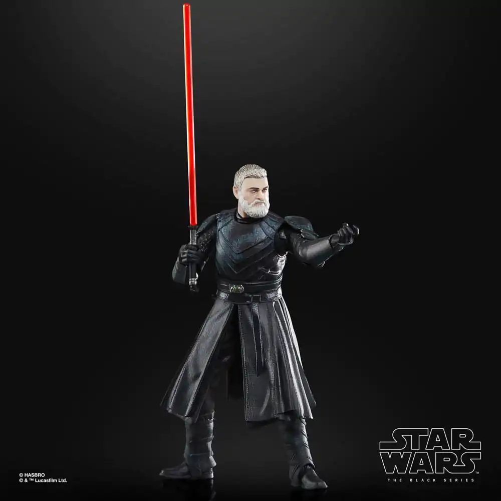 Star Wars: Ahsoka Black Series Baylan Skoll akciófigura 15 cm termékfotó