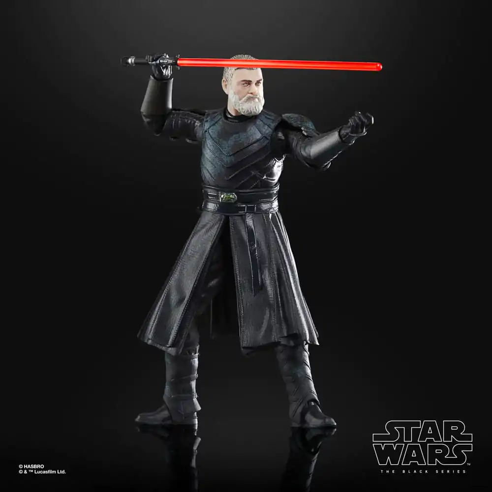 Star Wars: Ahsoka Black Series Baylan Skoll akciófigura 15 cm termékfotó