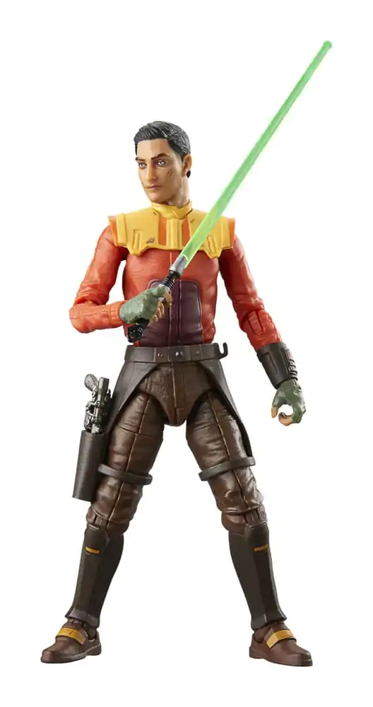 Star Wars: Ahsoka Black Series Ezra Bridger (Lothal) akciófigura 15 cm termékfotó