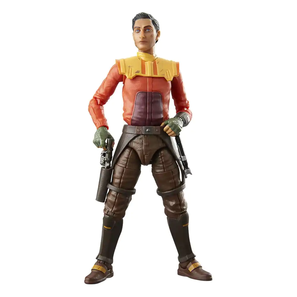 Star Wars: Ahsoka Black Series Ezra Bridger (Lothal) akciófigura 15 cm termékfotó