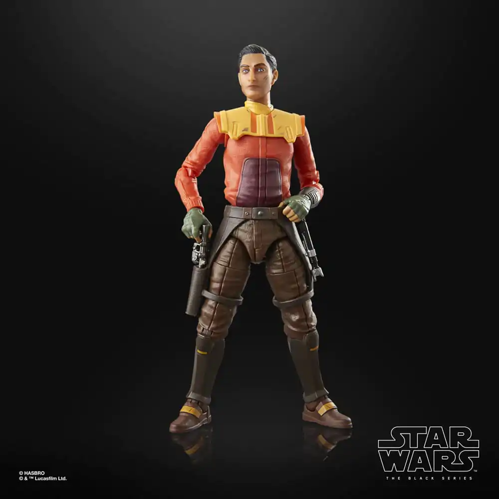 Star Wars: Ahsoka Black Series Ezra Bridger (Lothal) akciófigura 15 cm termékfotó