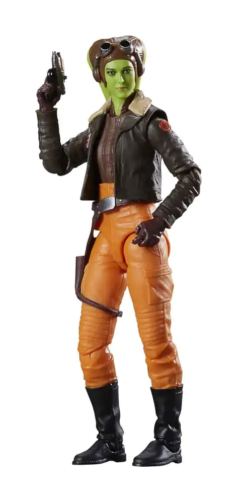 Star Wars: Ahsoka Black Series General Hera Syndulla akciófigura 15 cm termékfotó