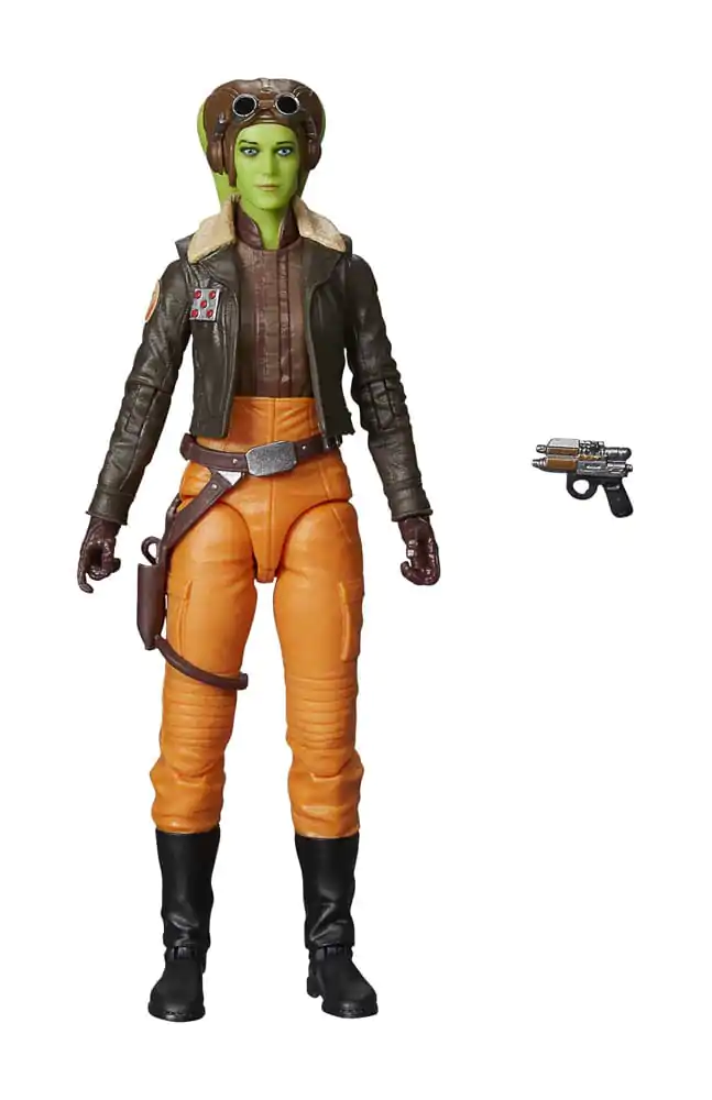 Star Wars: Ahsoka Black Series General Hera Syndulla akciófigura 15 cm termékfotó