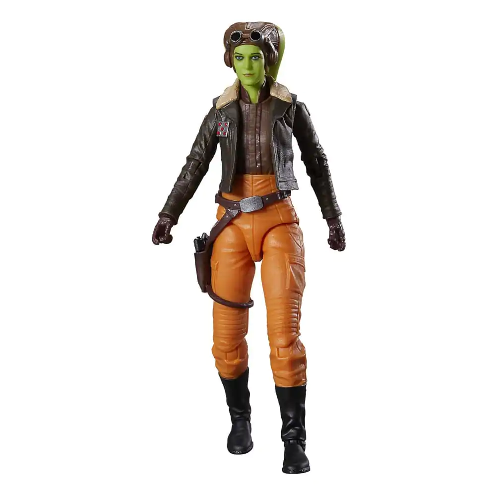 Star Wars: Ahsoka Black Series General Hera Syndulla akciófigura 15 cm termékfotó